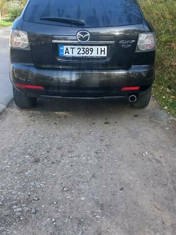 Чорний Мазда СХ-7, об'ємом двигуна 2.2 л та пробігом 290 тис. км за 7800 $, фото 9 на Automoto.ua
