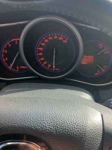 Чорний Мазда СХ-7, об'ємом двигуна 2.2 л та пробігом 290 тис. км за 7800 $, фото 5 на Automoto.ua