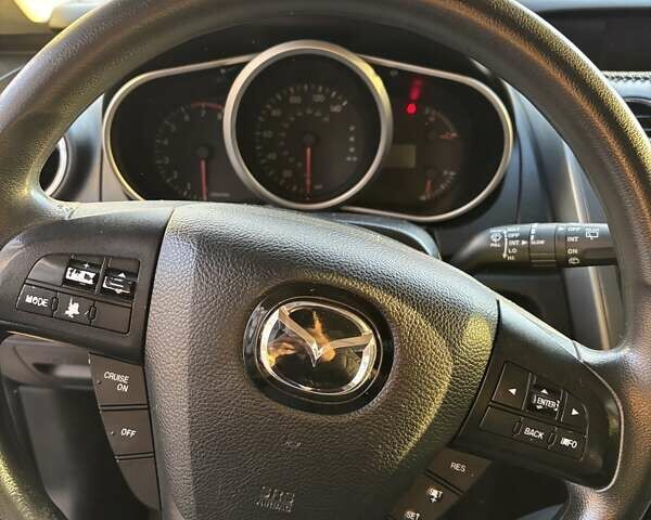 Чорний Мазда СХ-7, об'ємом двигуна 2.49 л та пробігом 290 тис. км за 9800 $, фото 26 на Automoto.ua