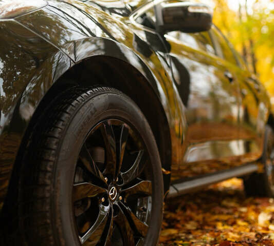 Чорний Мазда СХ-7, об'ємом двигуна 2.2 л та пробігом 170 тис. км за 11500 $, фото 8 на Automoto.ua