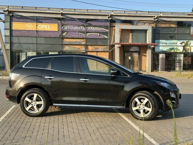 Чорний Мазда СХ-7, об'ємом двигуна 2.2 л та пробігом 360 тис. км за 8300 $, фото 4 на Automoto.ua