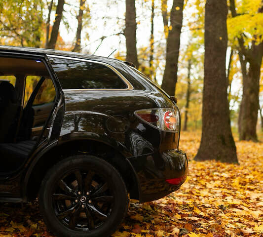 Чорний Мазда СХ-7, об'ємом двигуна 2.2 л та пробігом 170 тис. км за 11500 $, фото 42 на Automoto.ua