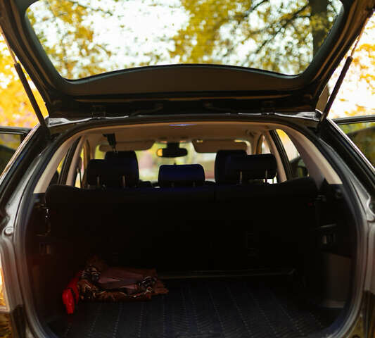 Чорний Мазда СХ-7, об'ємом двигуна 2.2 л та пробігом 170 тис. км за 11500 $, фото 40 на Automoto.ua