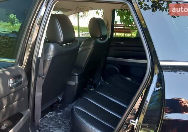 Чорний Мазда СХ-7, об'ємом двигуна 2.2 л та пробігом 251 тис. км за 9900 $, фото 2 на Automoto.ua