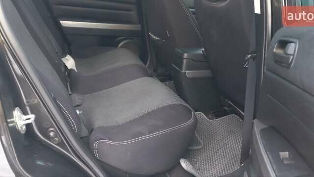 Черный Мазда СХ-7, объемом двигателя 2.2 л и пробегом 166 тыс. км за 9200 $, фото 21 на Automoto.ua