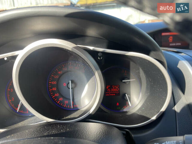 Чорний Мазда СХ-7, об'ємом двигуна 2.18 л та пробігом 160 тис. км за 12000 $, фото 13 на Automoto.ua