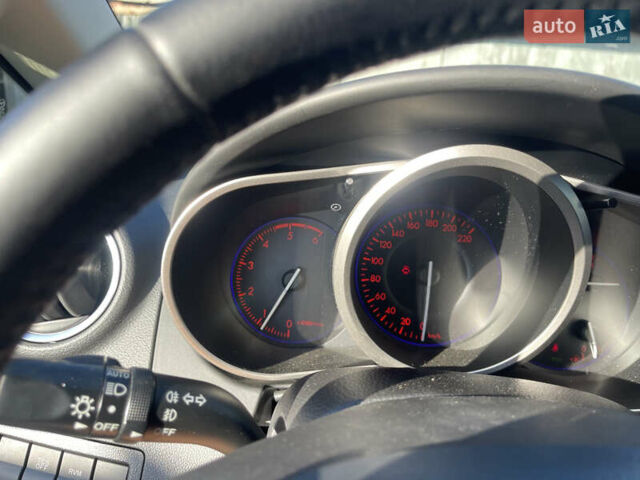Чорний Мазда СХ-7, об'ємом двигуна 2.18 л та пробігом 160 тис. км за 12000 $, фото 8 на Automoto.ua