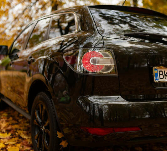 Чорний Мазда СХ-7, об'ємом двигуна 2.2 л та пробігом 170 тис. км за 11500 $, фото 19 на Automoto.ua