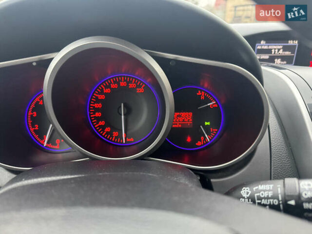 Чорний Мазда СХ-7, об'ємом двигуна 2.18 л та пробігом 228 тис. км за 9200 $, фото 19 на Automoto.ua