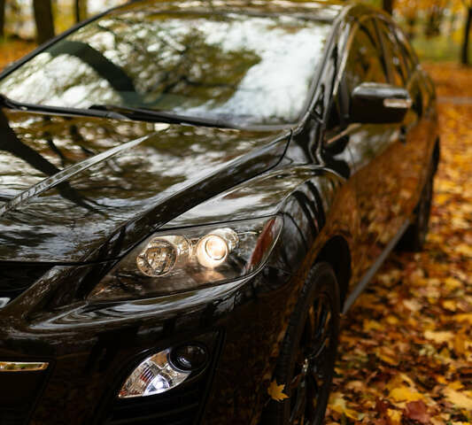 Чорний Мазда СХ-7, об'ємом двигуна 2.2 л та пробігом 170 тис. км за 11500 $, фото 6 на Automoto.ua