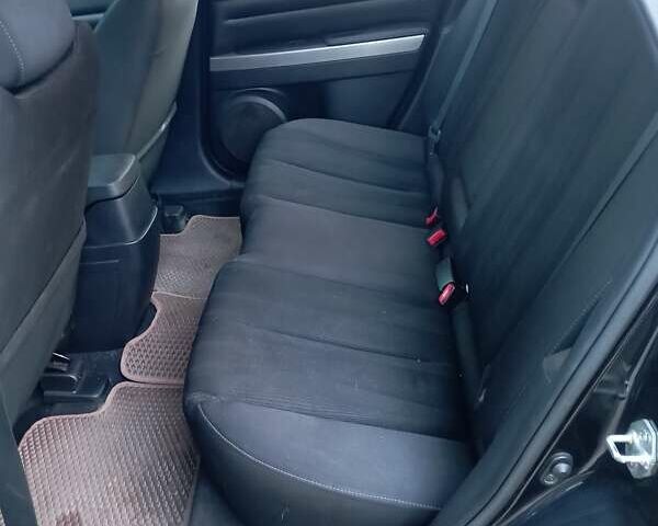 Чорний Мазда СХ-7, об'ємом двигуна 2.49 л та пробігом 240 тис. км за 7800 $, фото 15 на Automoto.ua