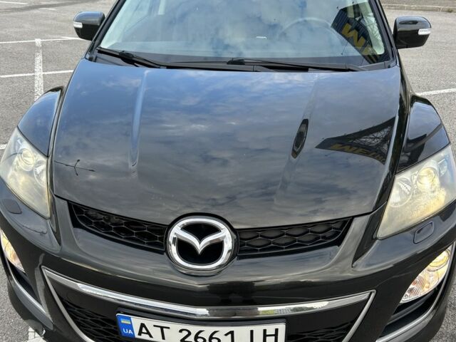 Черный Мазда СХ-7, объемом двигателя 2.2 л и пробегом 242 тыс. км за 8011 $, фото 6 на Automoto.ua