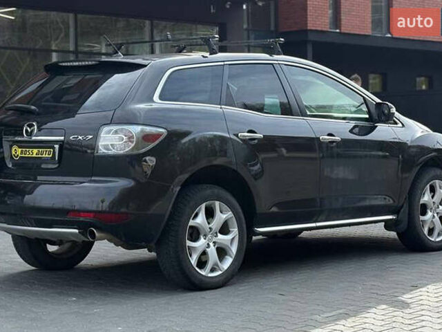 Мазда СХ-7 2010 в Черновцах на Automoto.ua Черный Мазда СХ-7, объемом двигателя 2.18 л и пробегом 197 тыс. км за 11500 $, фото 5 на Automoto.ua