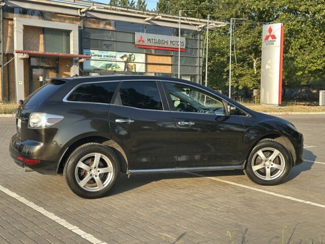 Чорний Мазда СХ-7, об'ємом двигуна 2.2 л та пробігом 360 тис. км за 8300 $, фото 5 на Automoto.ua