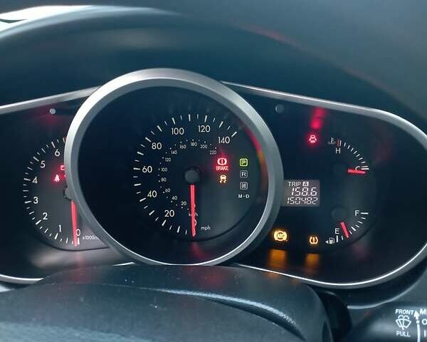 Чорний Мазда СХ-7, об'ємом двигуна 2.49 л та пробігом 240 тис. км за 7800 $, фото 9 на Automoto.ua