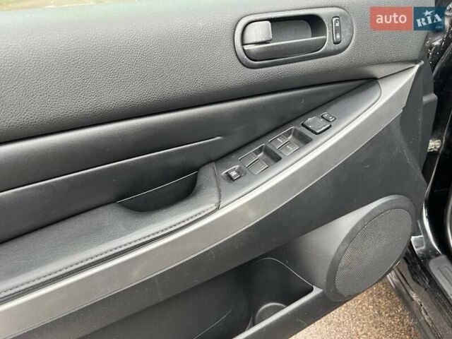 Черный Мазда СХ-7, объемом двигателя 2.49 л и пробегом 240 тыс. км за 7990 $, фото 11 на Automoto.ua