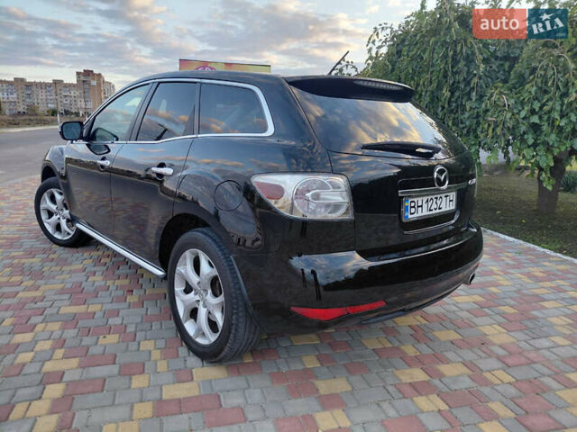 Мазда СХ-7 2010 в Белгород-Днестровском на Automoto.ua Черный Мазда СХ-7, объемом двигателя 2.2 л и пробегом 300 тыс. км за 9500 $, фото 4 на Automoto.ua