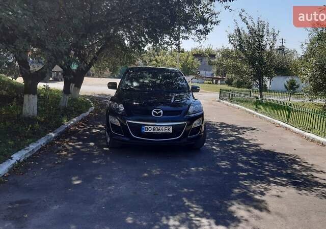 Чорний Мазда СХ-7, об'ємом двигуна 2.2 л та пробігом 251 тис. км за 9900 $, фото 5 на Automoto.ua