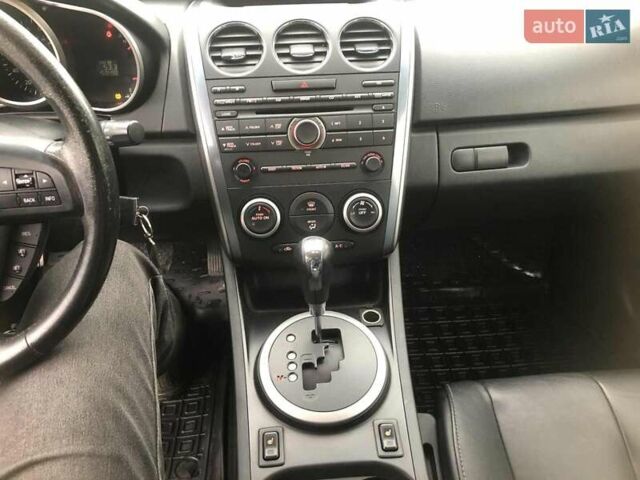 Чорний Мазда СХ-7, об'ємом двигуна 2.3 л та пробігом 255 тис. км за 9699 $, фото 23 на Automoto.ua