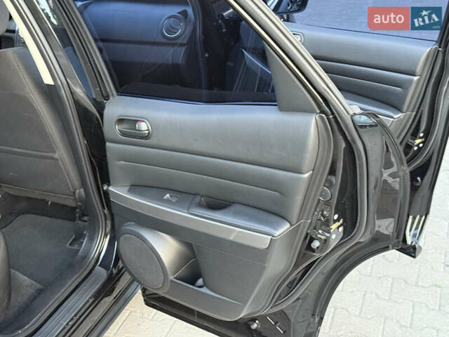 Черный Мазда СХ-7, объемом двигателя 2.5 л и пробегом 102 тыс. км за 10800 $, фото 25 на Automoto.ua