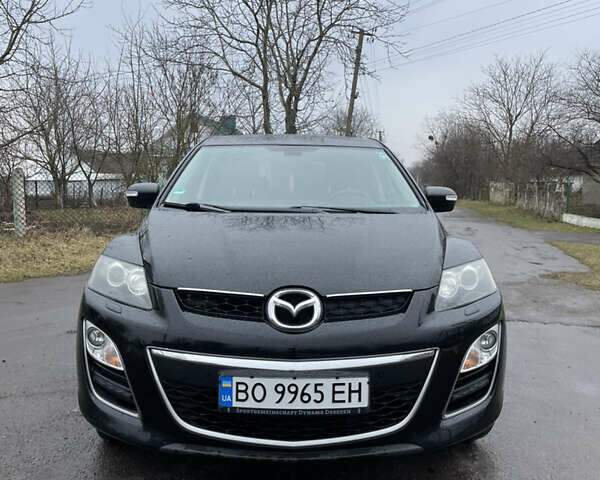 Мазда СХ-7 2011 в Дубно на Automoto.ua Черный Мазда СХ-7, объемом двигателя 2.2 л и пробегом 199 тыс. км за 10100 $, фото 11 на Automoto.ua
