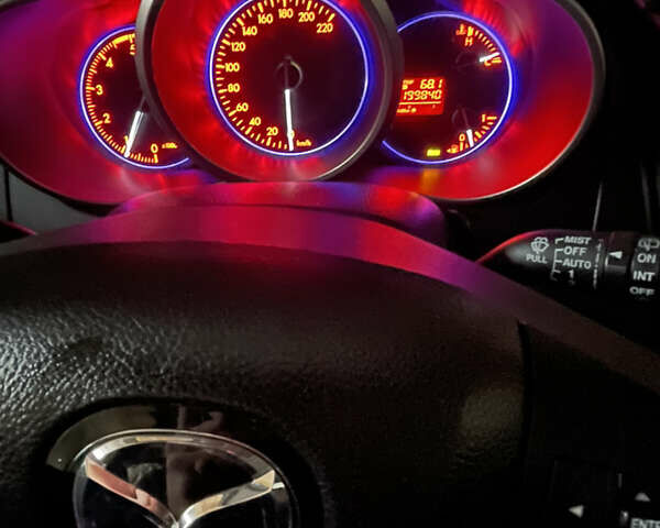 Мазда СХ-7 2011 в Дубно на Automoto.ua Черный Мазда СХ-7, объемом двигателя 2.2 л и пробегом 199 тыс. км за 10100 $, фото 24 на Automoto.ua