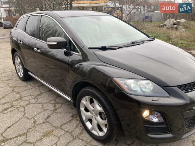 Чорний Мазда СХ-7, об'ємом двигуна 2.3 л та пробігом 113 тис. км за 11000 $, фото 8 на Automoto.ua