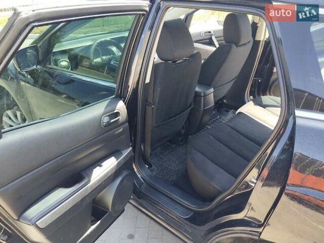 Чорний Мазда СХ-7, об'ємом двигуна 2.49 л та пробігом 315 тис. км за 6900 $, фото 6 на Automoto.ua