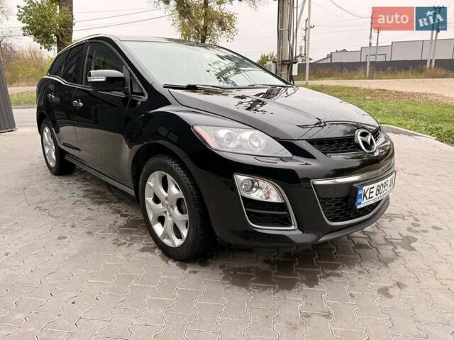 Мазда СХ-7 2011 в Киеве на Automoto.ua Черный Мазда СХ-7, объемом двигателя 2.3 л и пробегом 270 тыс. км за 10500 $, фото 23 на Automoto.ua