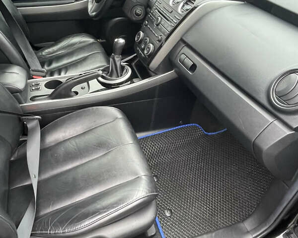 Мазда СХ-7 2011 в Дубно на Automoto.ua Черный Мазда СХ-7, объемом двигателя 2.2 л и пробегом 199 тыс. км за 10100 $, фото 17 на Automoto.ua