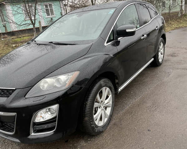 Мазда СХ-7 2011 в Дубно на Automoto.ua Черный Мазда СХ-7, объемом двигателя 2.2 л и пробегом 199 тыс. км за 10100 $, фото 22 на Automoto.ua