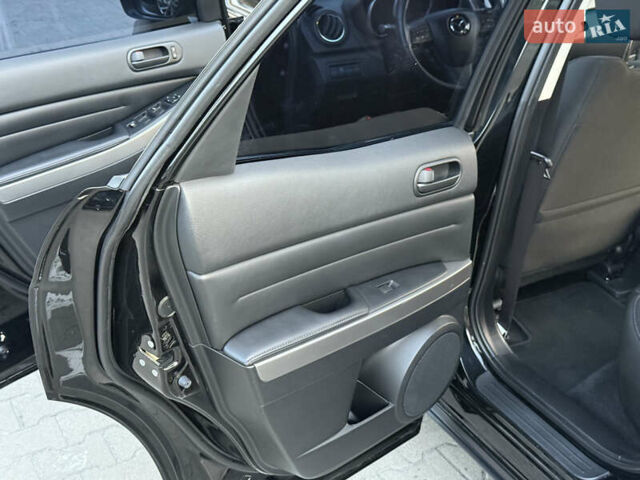 Черный Мазда СХ-7, объемом двигателя 2.5 л и пробегом 102 тыс. км за 10800 $, фото 29 на Automoto.ua