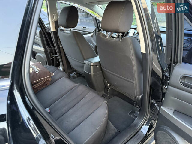 Черный Мазда СХ-7, объемом двигателя 2.5 л и пробегом 102 тыс. км за 10800 $, фото 30 на Automoto.ua