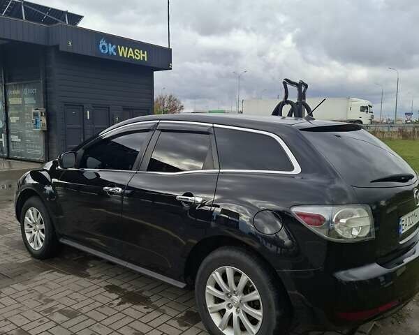 Чорний Мазда СХ-7, об'ємом двигуна 2.49 л та пробігом 365 тис. км за 11000 $, фото 2 на Automoto.ua