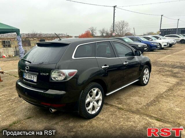 Чорний Мазда СХ-7, об'ємом двигуна 2.3 л та пробігом 0 тис. км за 11000 $, фото 7 на Automoto.ua