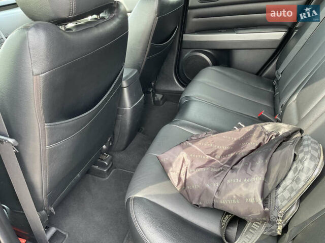 Мазда СХ-7 2011 в Львове на Automoto.ua Черный Мазда СХ-7, объемом двигателя 2.5 л и пробегом 285 тыс. км за 8700 $, фото 8 на Automoto.ua