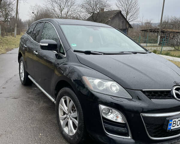 Мазда СХ-7 2011 в Дубно на Automoto.ua Черный Мазда СХ-7, объемом двигателя 2.2 л и пробегом 199 тыс. км за 10100 $, фото 6 на Automoto.ua