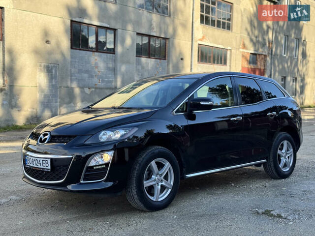 Мазда СХ-7 2011 в Тернополе на Automoto.ua Черный Мазда СХ-7, объемом двигателя 2.18 л и пробегом 220 тыс. км за 8899 $, фото 6 на Automoto.ua