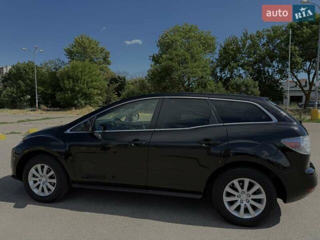 Черный Мазда СХ-7, объемом двигателя 2.49 л и пробегом 278 тыс. км за 10999 $, фото 10 на Automoto.ua