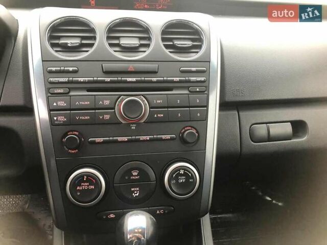 Чорний Мазда СХ-7, об'ємом двигуна 2.3 л та пробігом 255 тис. км за 9699 $, фото 14 на Automoto.ua