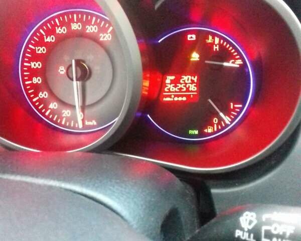 Мазда СХ-7 2011 в Ивано-Франковске на Automoto.ua Черный Мазда СХ-7, объемом двигателя 2.2 л и пробегом 274 тыс. км за 10200 $, фото 20 на Automoto.ua