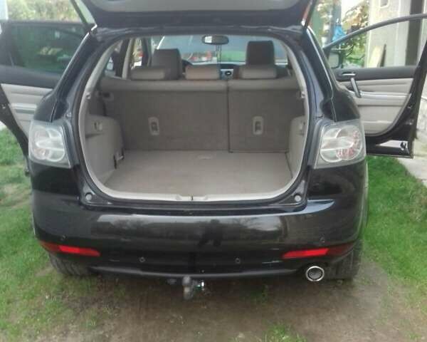 Мазда СХ-7 2011 в Ивано-Франковске на Automoto.ua Черный Мазда СХ-7, объемом двигателя 2.2 л и пробегом 274 тыс. км за 10200 $, фото 8 на Automoto.ua