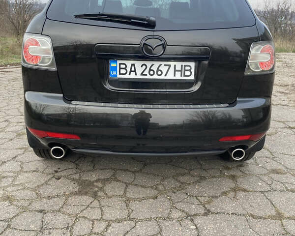 Чорний Мазда СХ-7, об'ємом двигуна 2.3 л та пробігом 113 тис. км за 11000 $, фото 1 на Automoto.ua