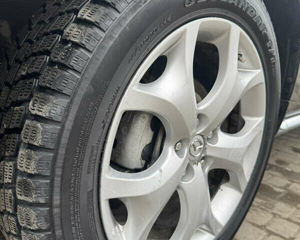 Черный Мазда СХ-7, объемом двигателя 2.3 л и пробегом 194 тыс. км за 9499 $, фото 7 на Automoto.ua