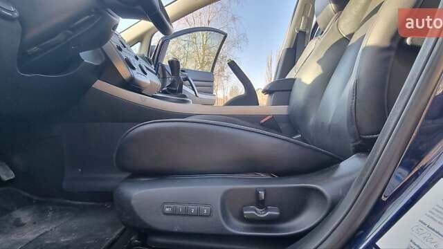 Черный Мазда СХ-7, объемом двигателя 2.2 л и пробегом 155 тыс. км за 12550 $, фото 49 на Automoto.ua