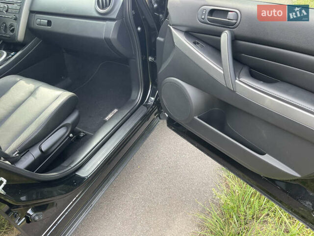 Мазда СХ-7 2011 в Львове на Automoto.ua Черный Мазда СХ-7, объемом двигателя 2.5 л и пробегом 285 тыс. км за 8700 $, фото 10 на Automoto.ua