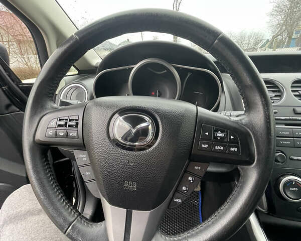 Мазда СХ-7 2011 в Дубно на Automoto.ua Черный Мазда СХ-7, объемом двигателя 2.2 л и пробегом 199 тыс. км за 10100 $, фото 20 на Automoto.ua