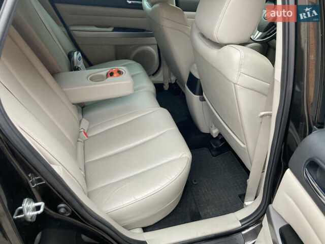 Чорний Мазда СХ-7, об'ємом двигуна 2.3 л та пробігом 113 тис. км за 11000 $, фото 13 на Automoto.ua