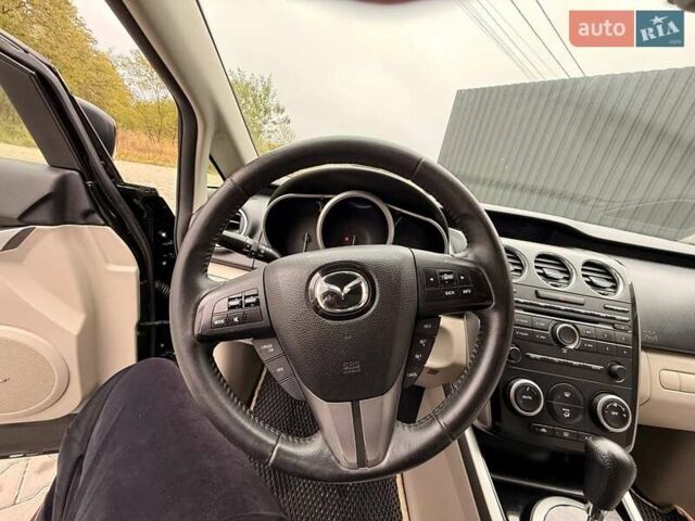 Мазда СХ-7 2011 в Киеве на Automoto.ua Черный Мазда СХ-7, объемом двигателя 2.3 л и пробегом 270 тыс. км за 10500 $, фото 16 на Automoto.ua