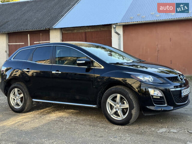Мазда СХ-7 2011 в Тернополе на Automoto.ua Черный Мазда СХ-7, объемом двигателя 2.18 л и пробегом 220 тыс. км за 8899 $, фото 1 на Automoto.ua